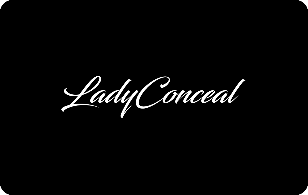 Lady Conceal Gift Card