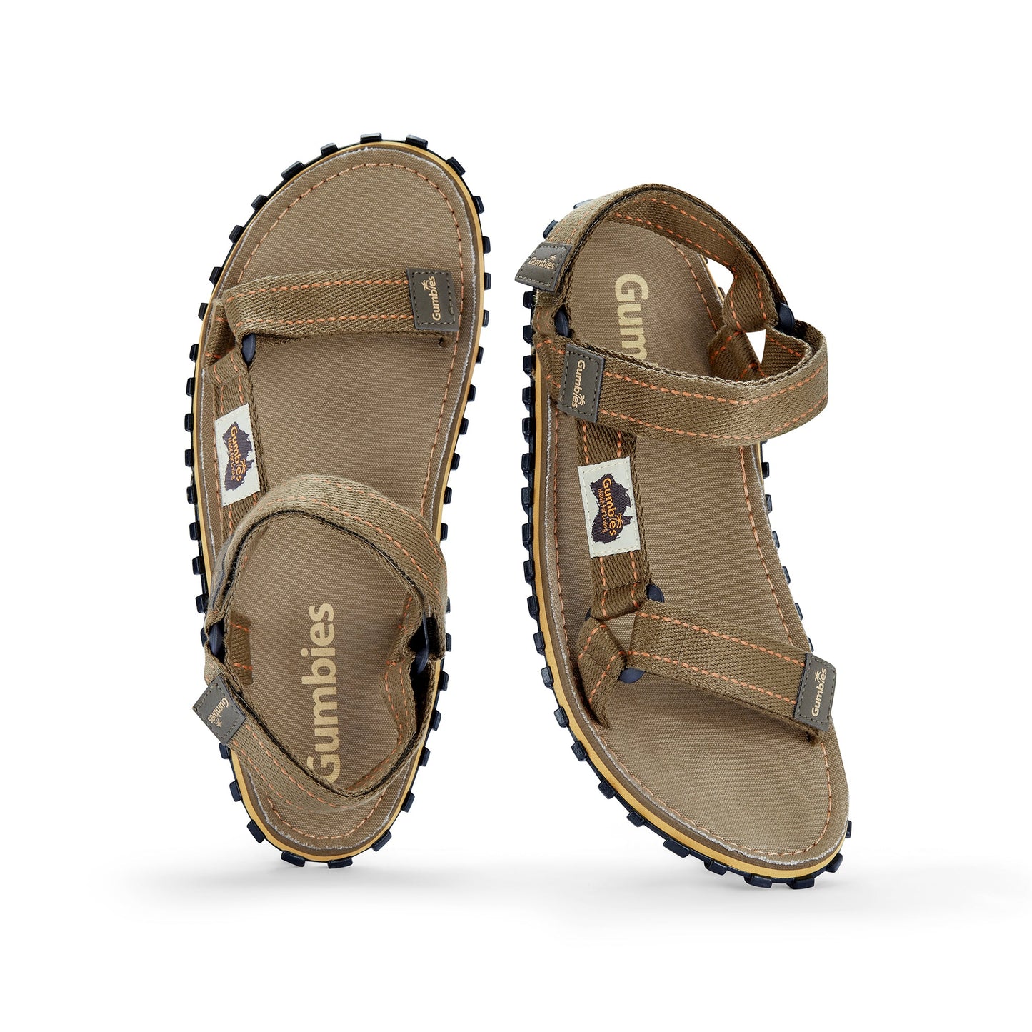 Tracker Sandals - Men's - Khaki