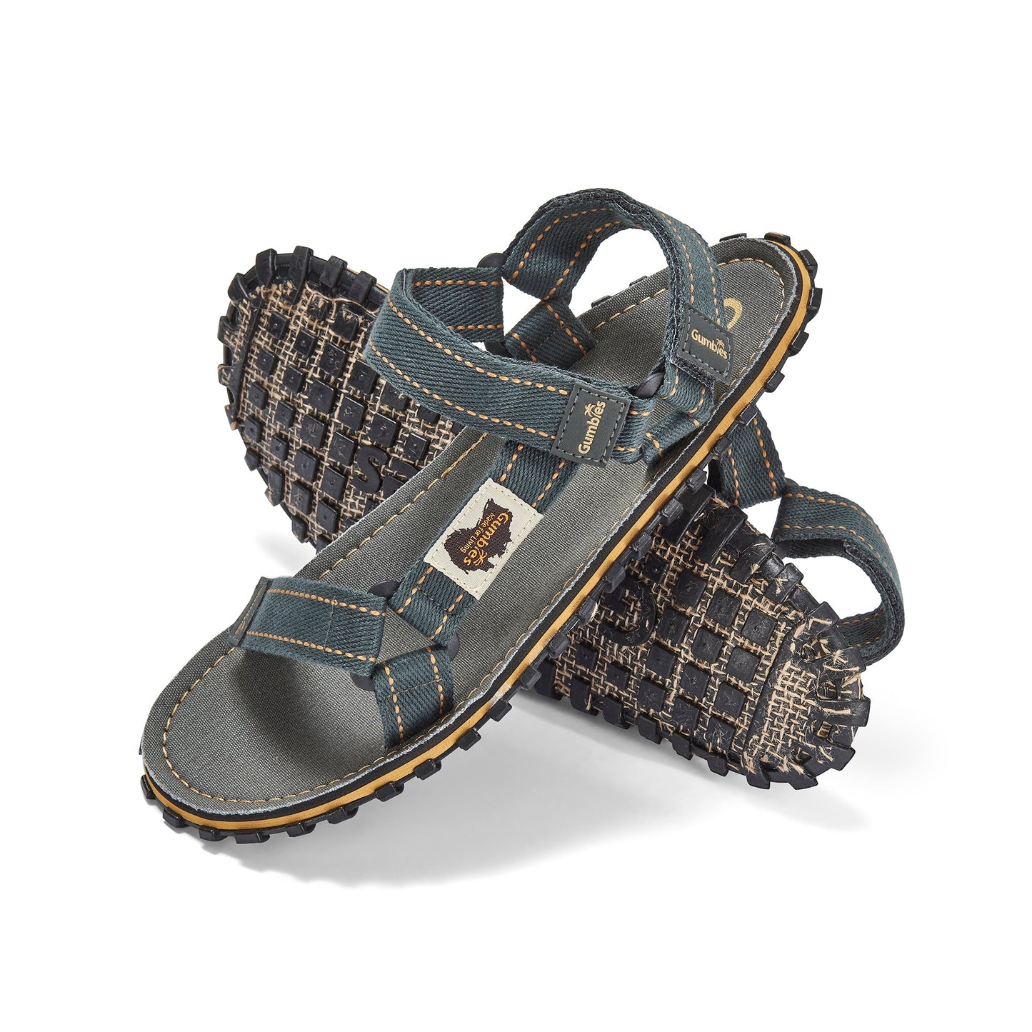 Tracker Sandals - Men's - Grey