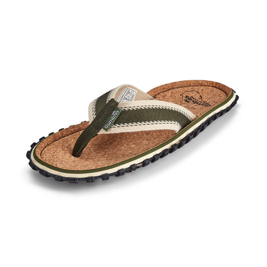 Corker Flip-Flops - Women's - Khaki