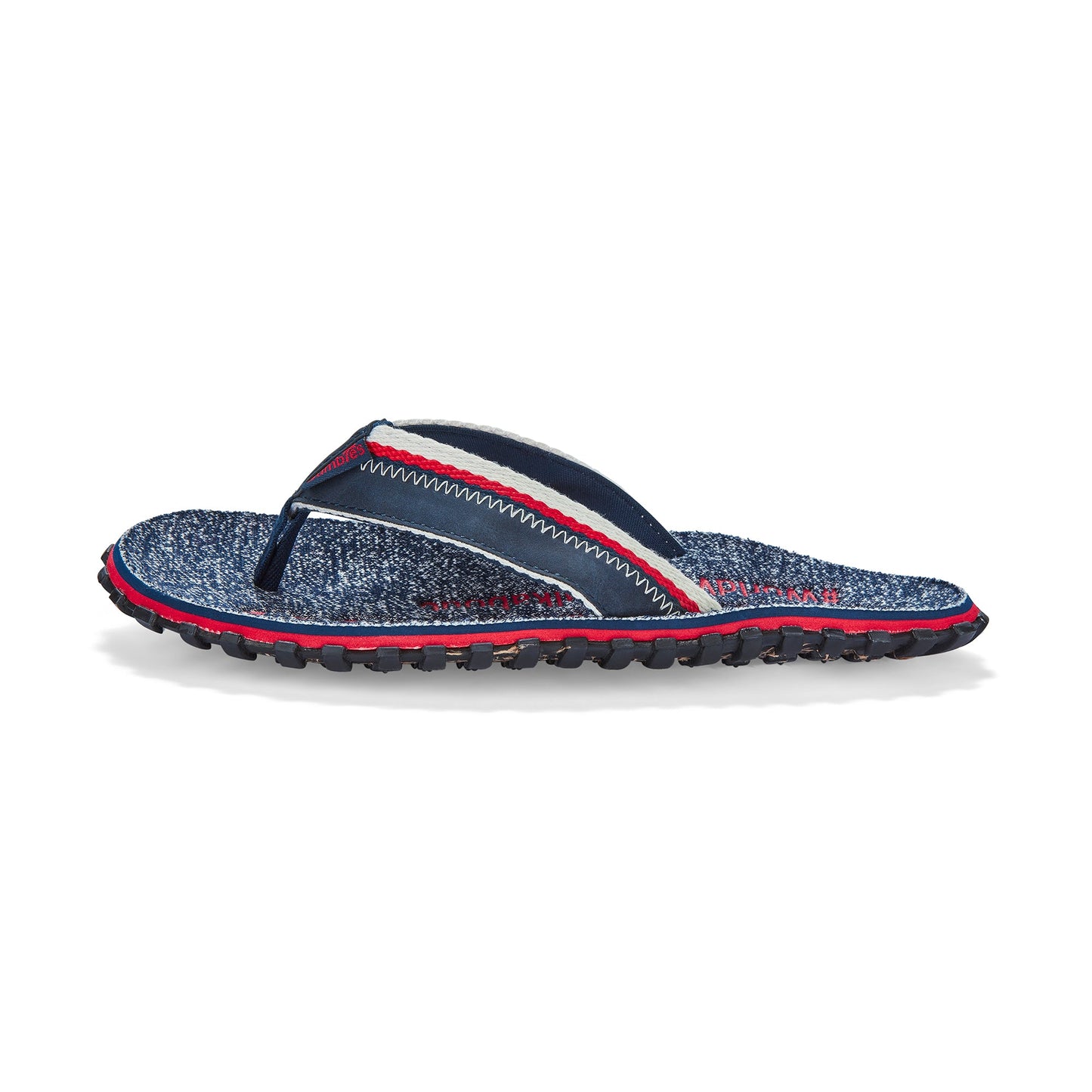 Cairns - Flip-Flops - Men's - Red