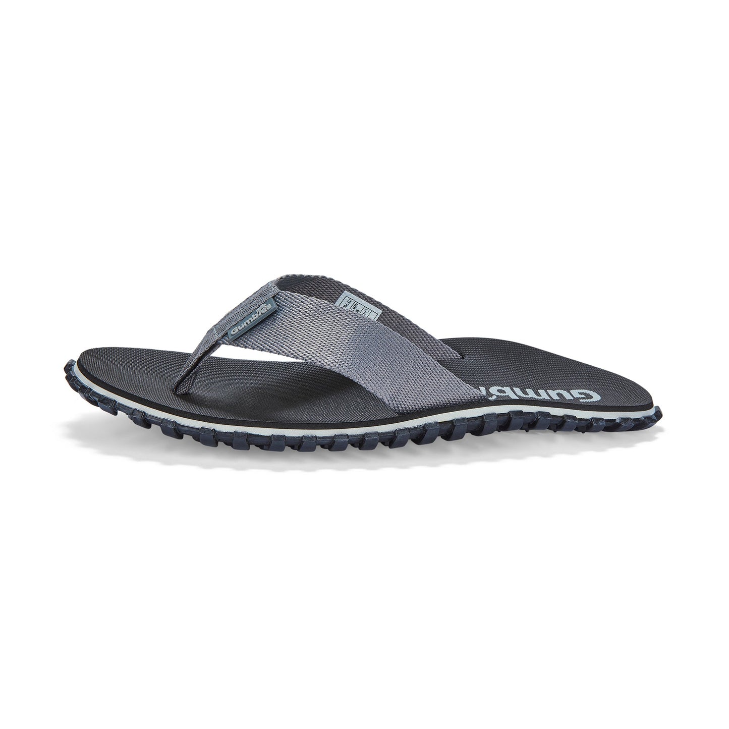 Duckbill - Flip-Flops - Men's - Black & Grey