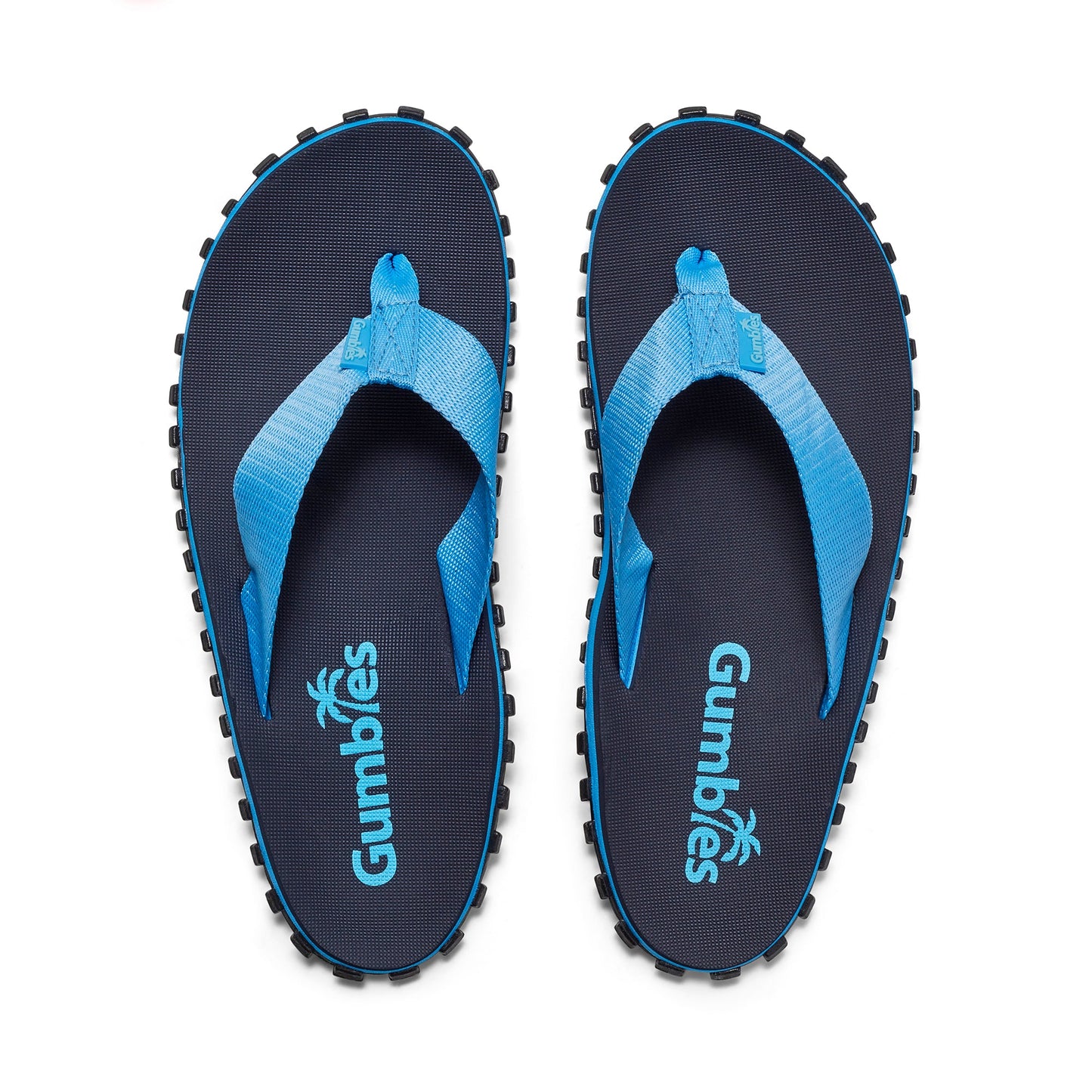 Duckbill - Flip-Flops - Men's - Navy