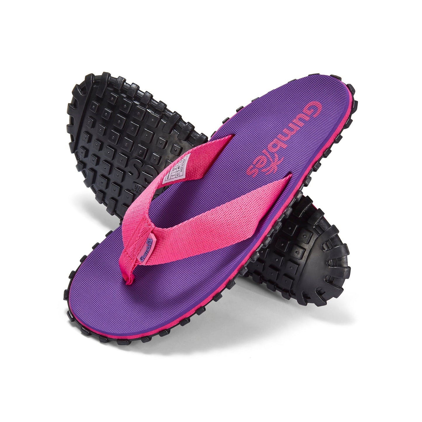 Duckbill Flip-Flops - Women's - Purple