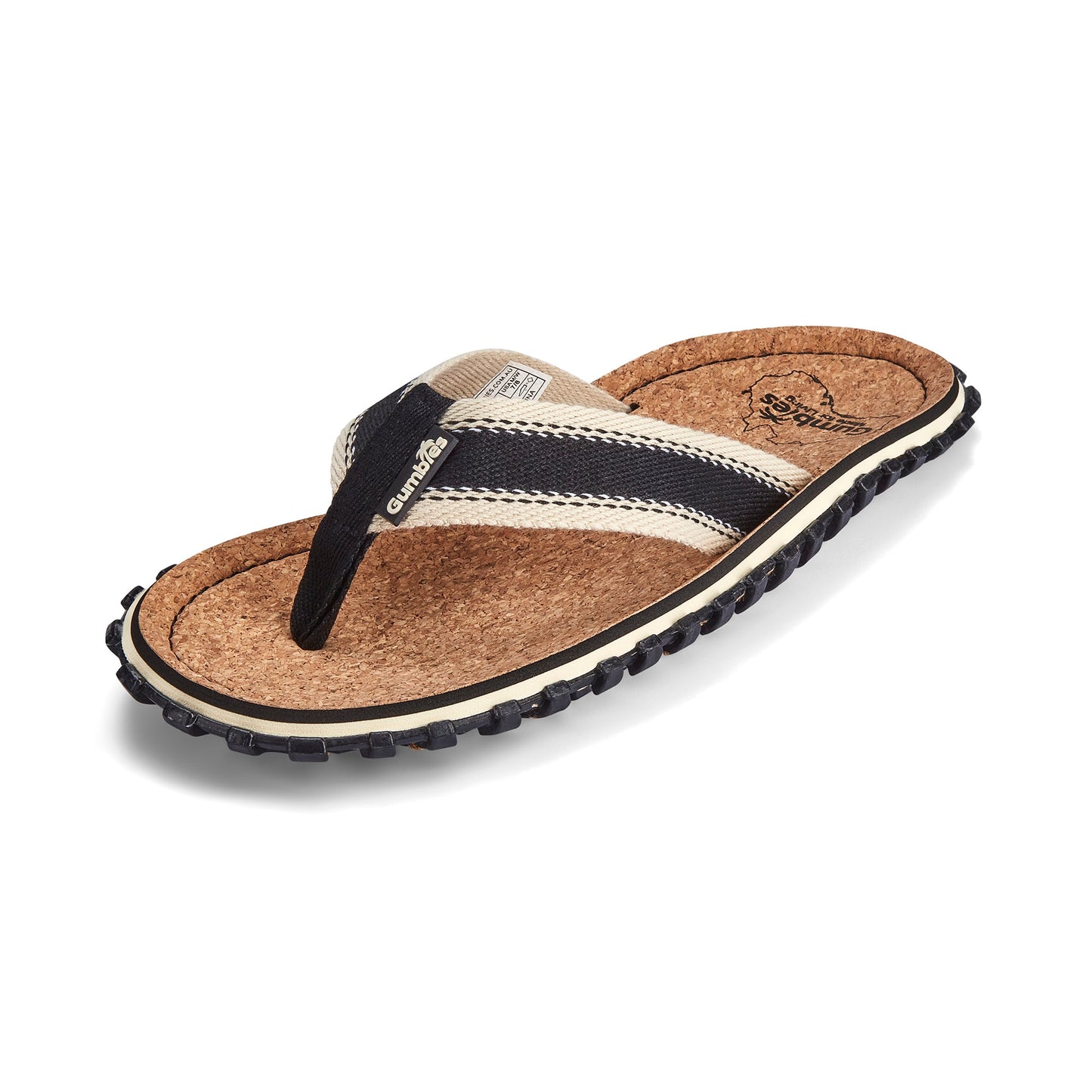 Corker Flip-Flops - Women's - Black