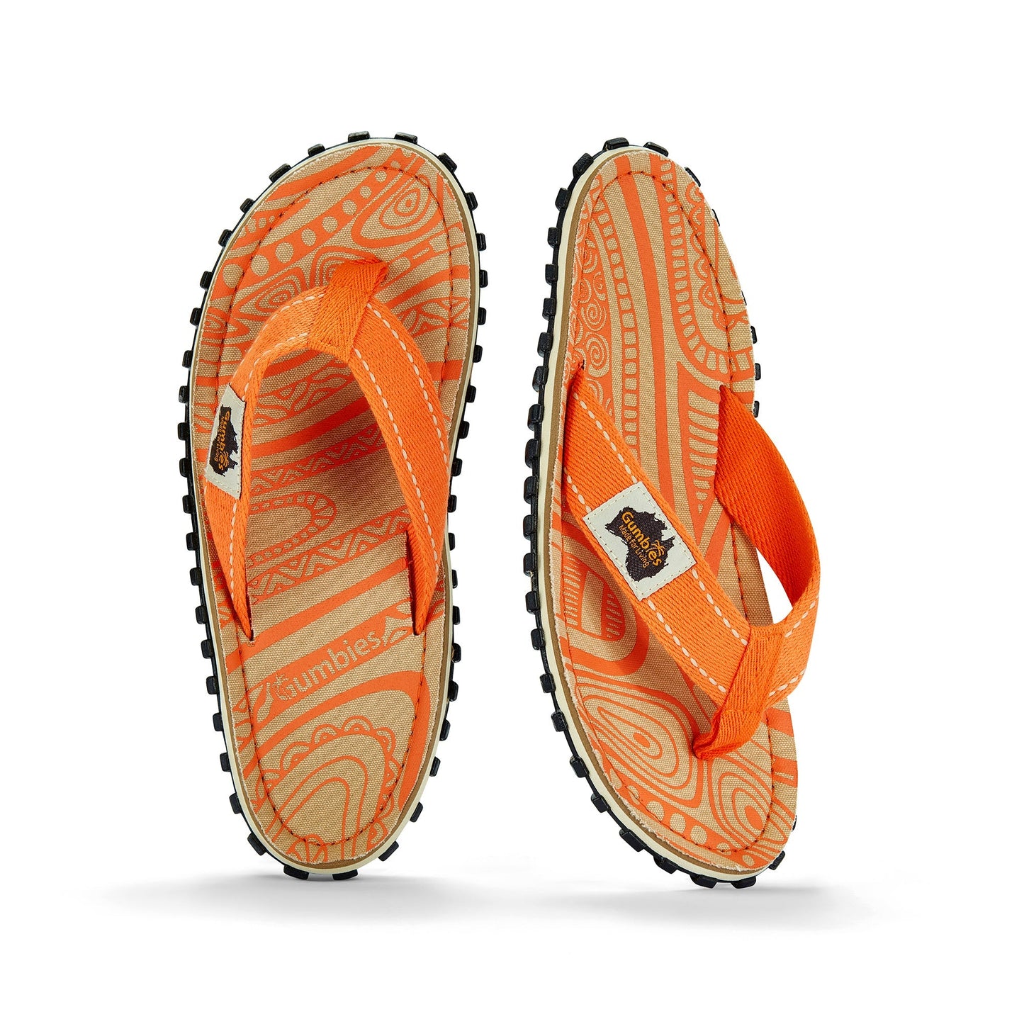 Islander Flip-Flops - Women's - Native