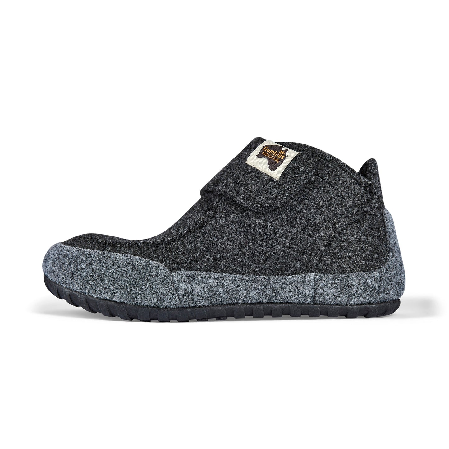 Quokka - Men's - Charcoal & Grey