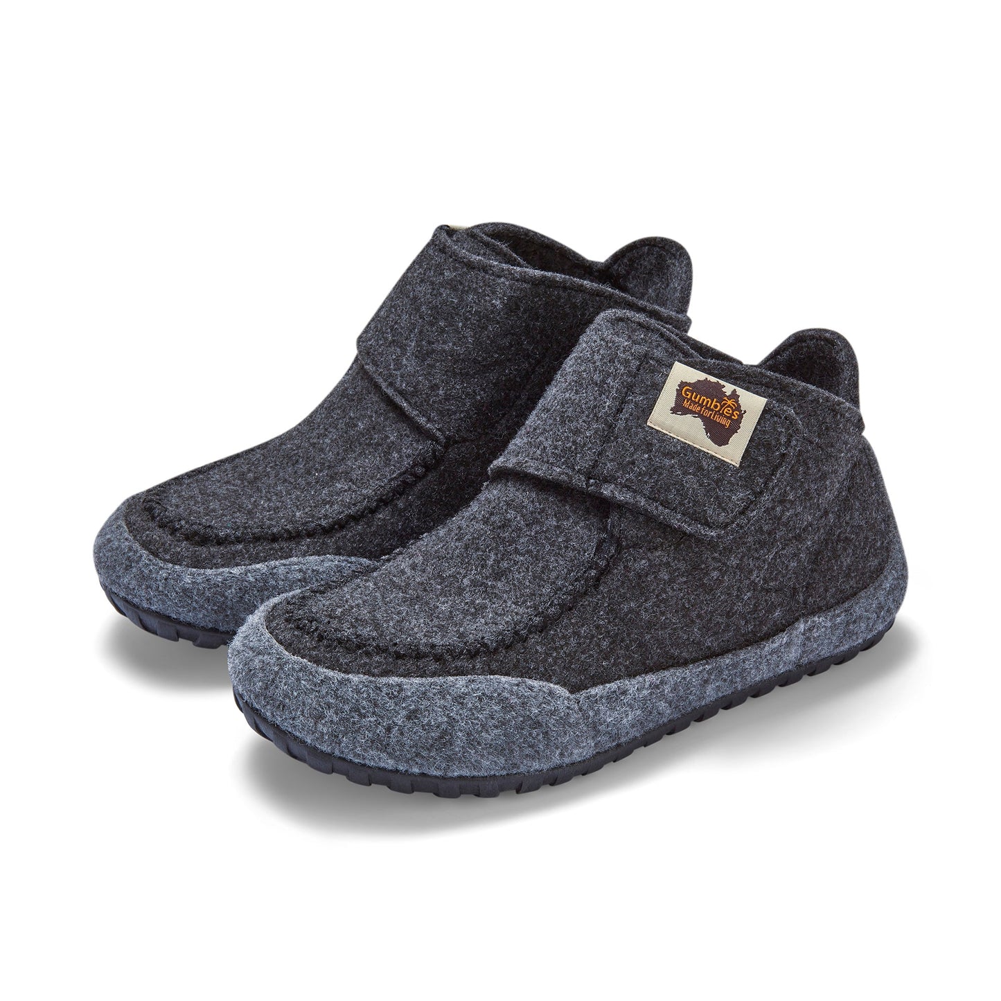 Quokka - Men's - Charcoal & Grey