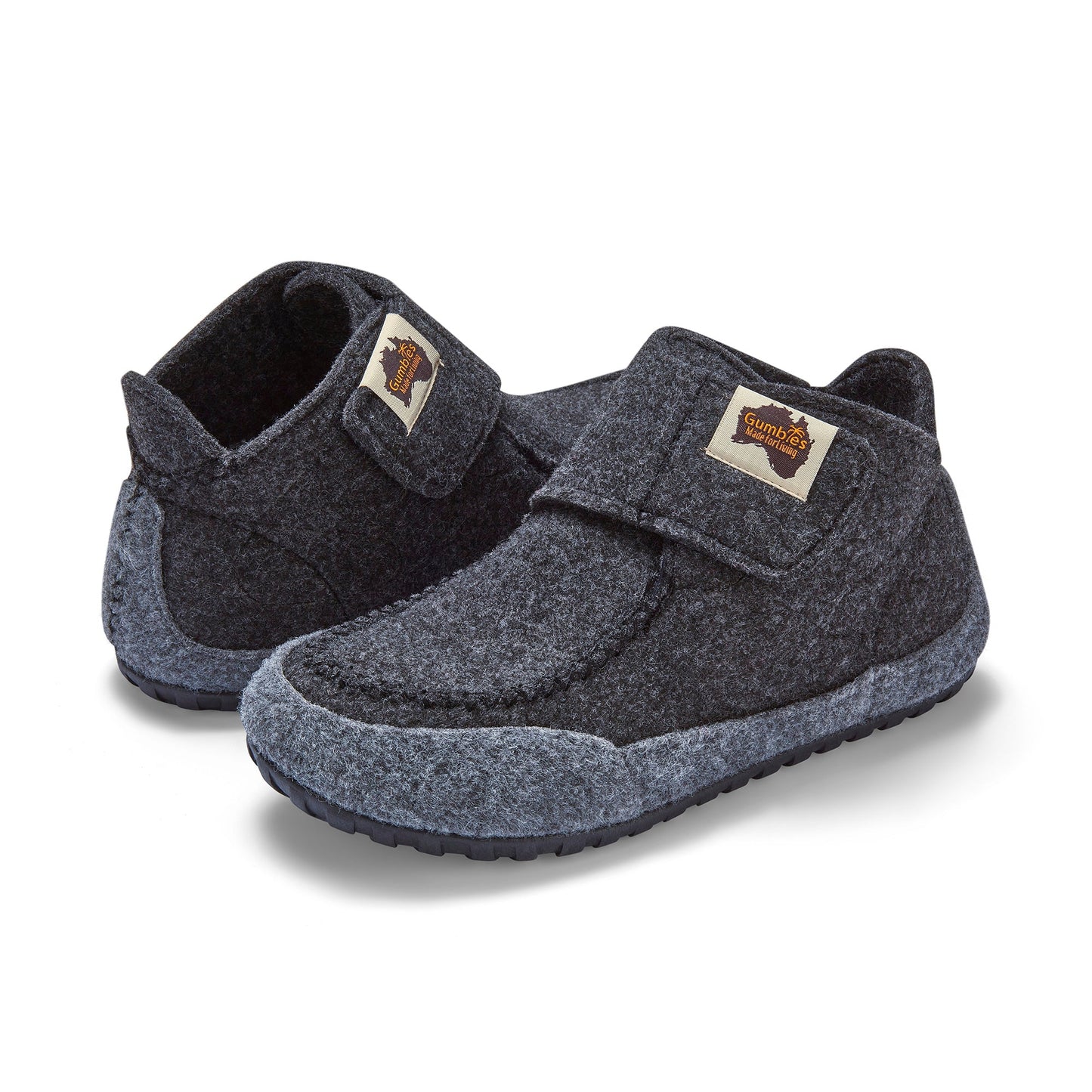 Quokka - Men's - Charcoal & Grey