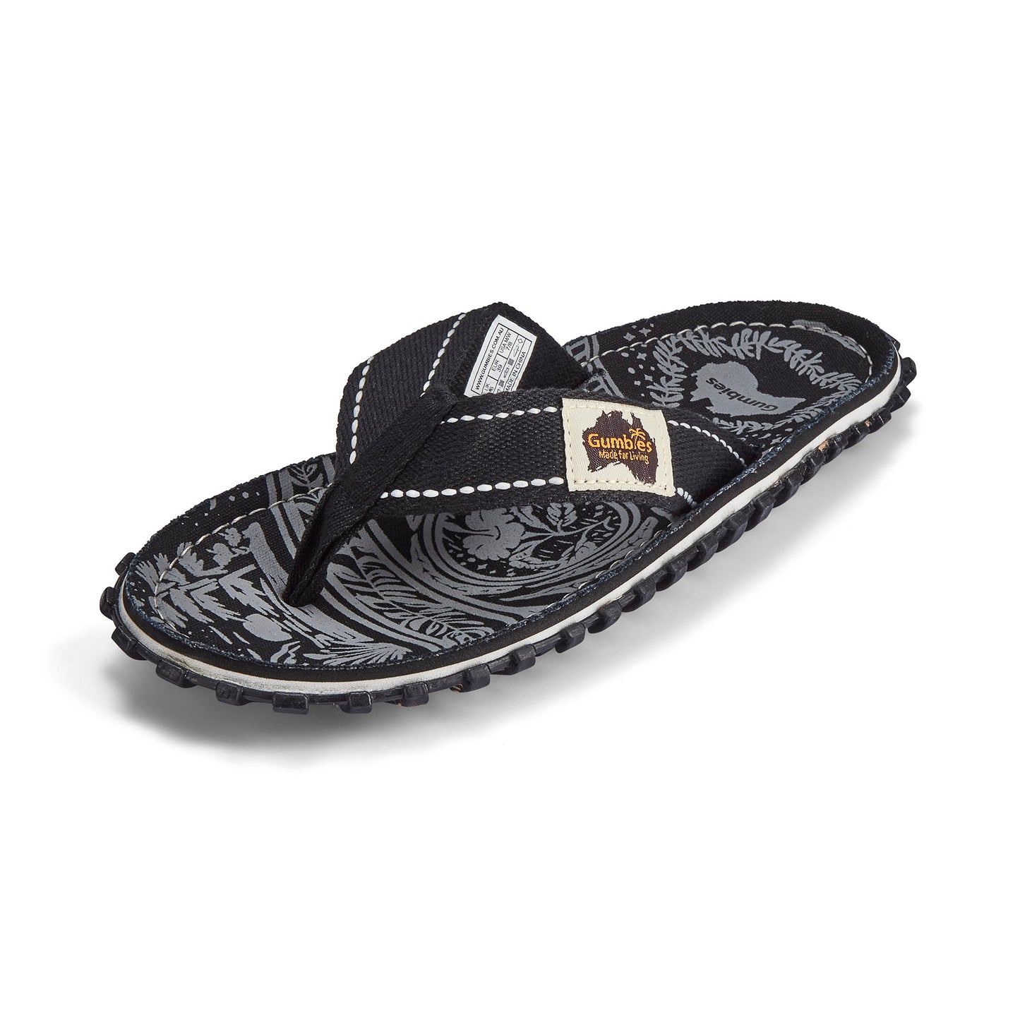 Islander Flip-Flops - Women's - Midnight Black