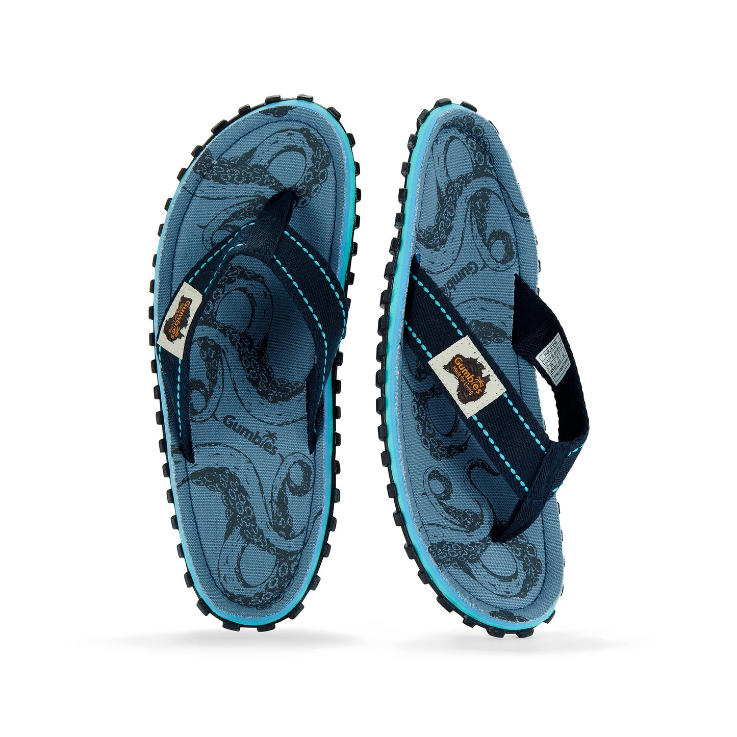 Islander Flip-Flops - Men's - Abyss