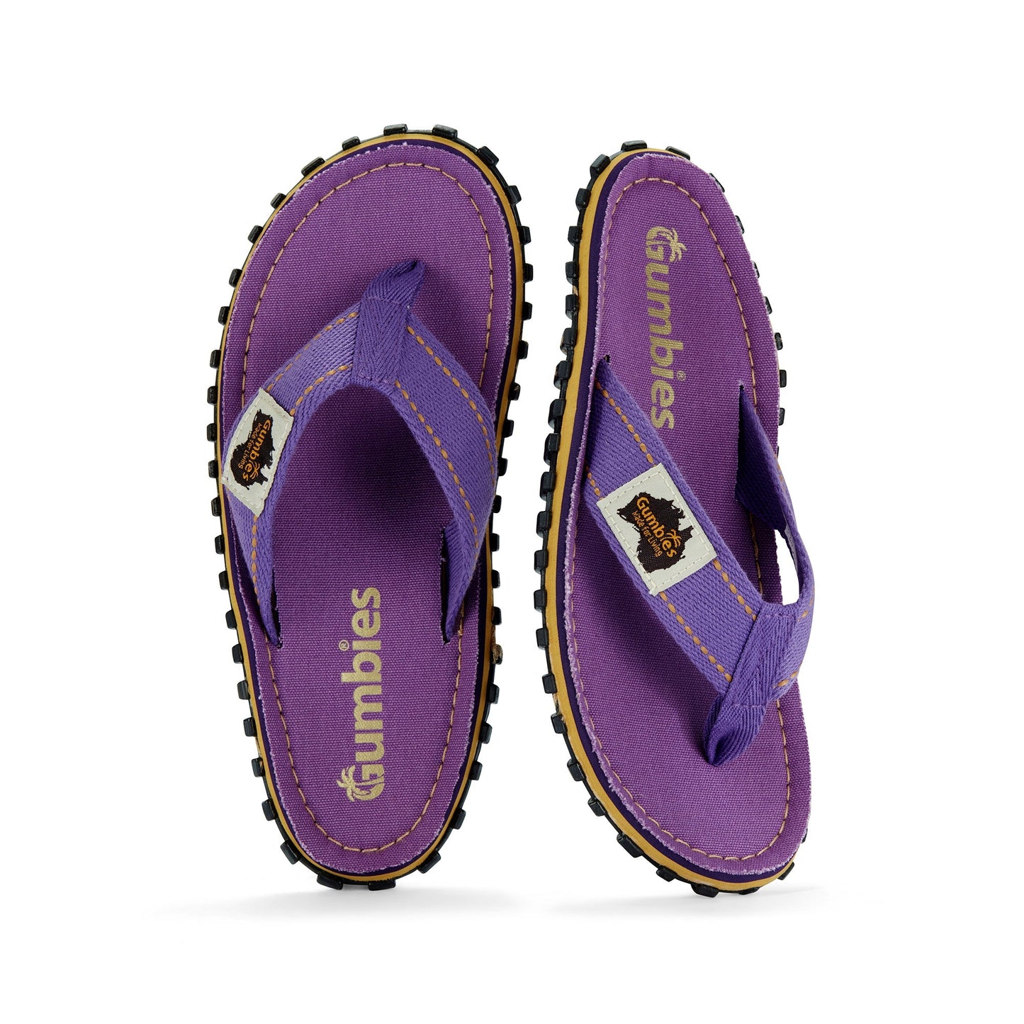 Islander Flip-Flops - Women's - Classic Purple