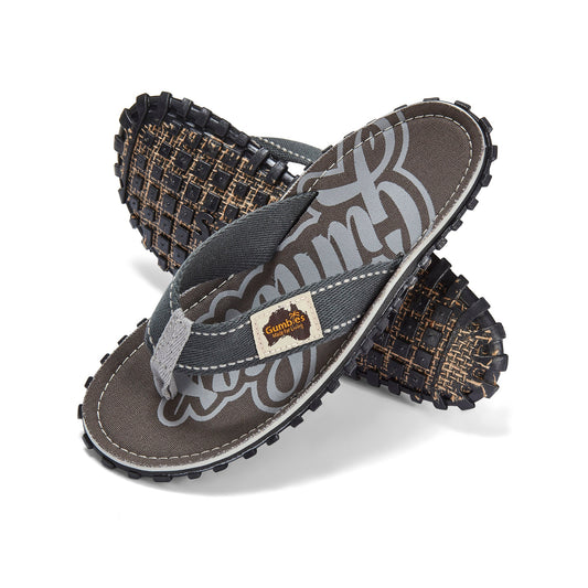 Islander Flip-Flops - Women's - Cool Grey