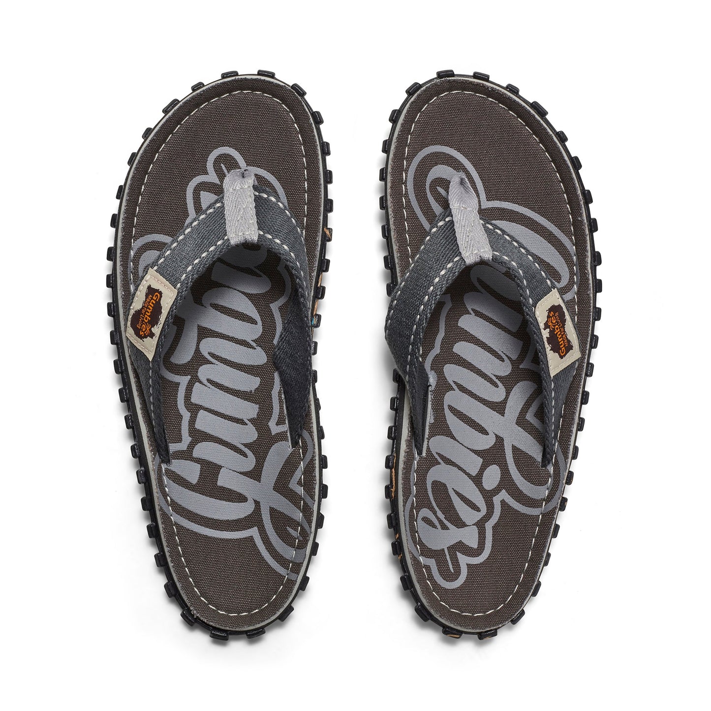 Islander Flip-Flops - Men's - Cool Grey