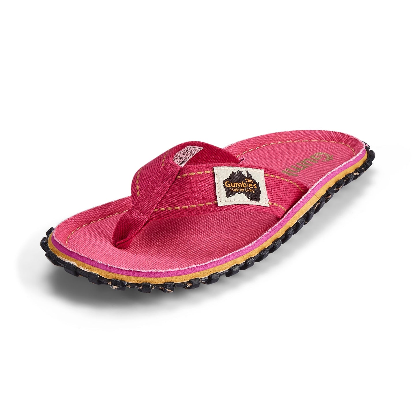 Islander Flip-Flops - Women's - Classic Pink