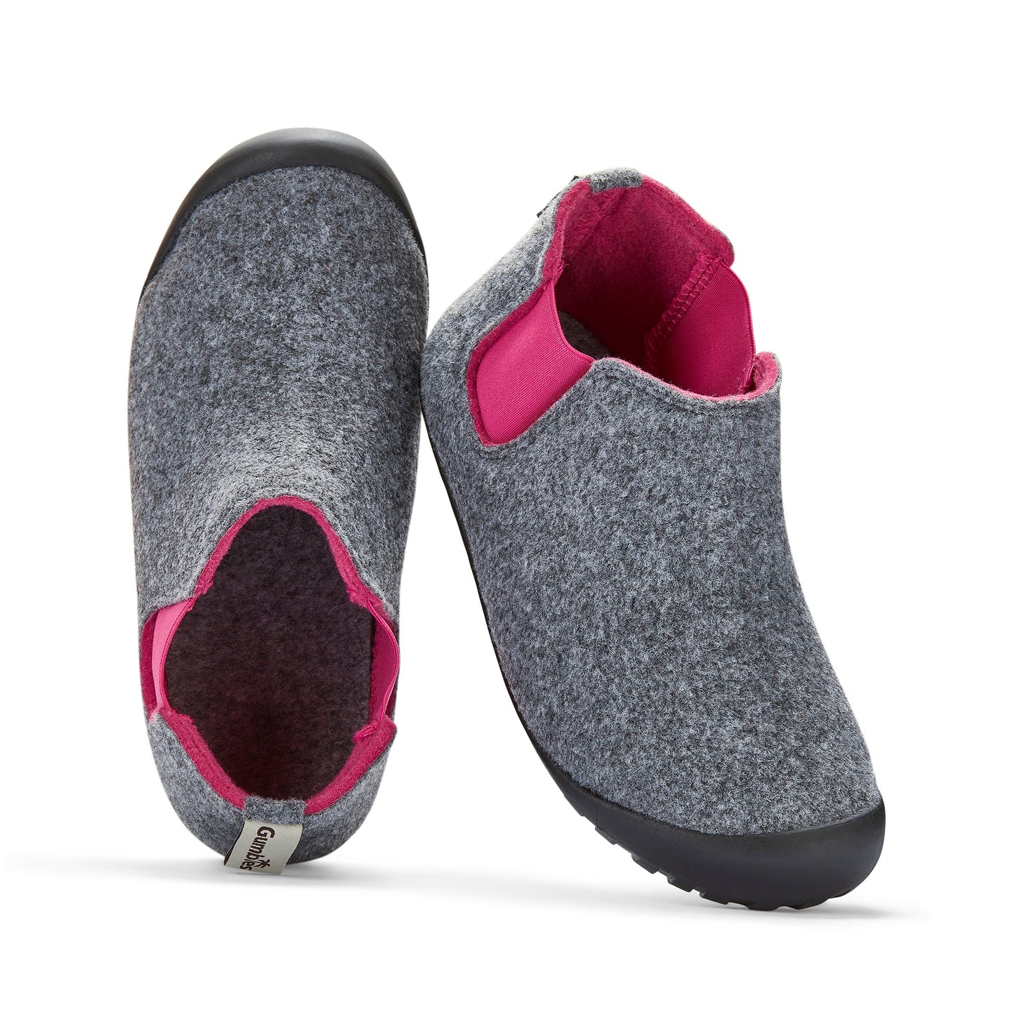 Brumby - Women's - Grey & Pink