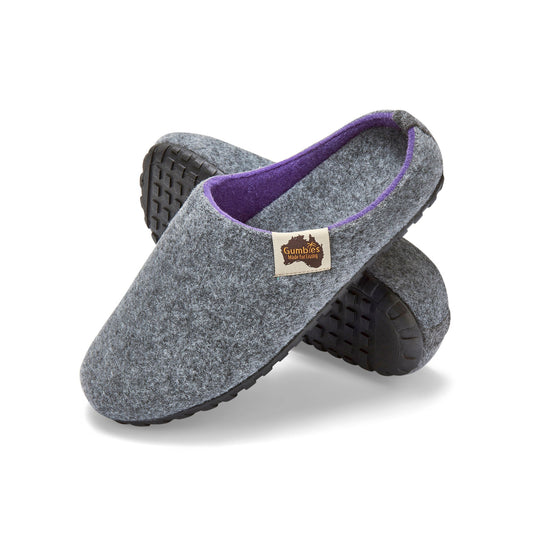 Outback - Women's - Grey & Purple