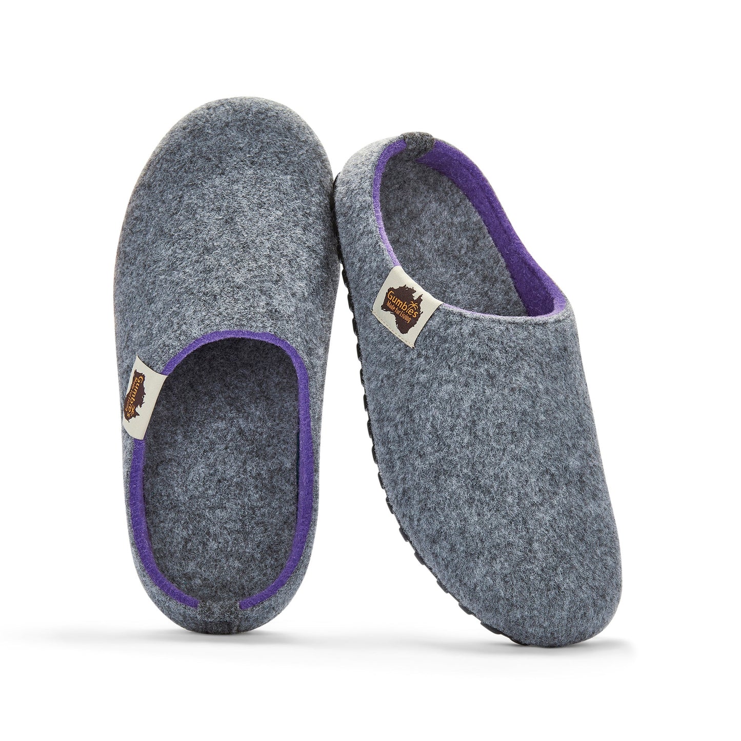 Outback - Women's - Grey & Purple