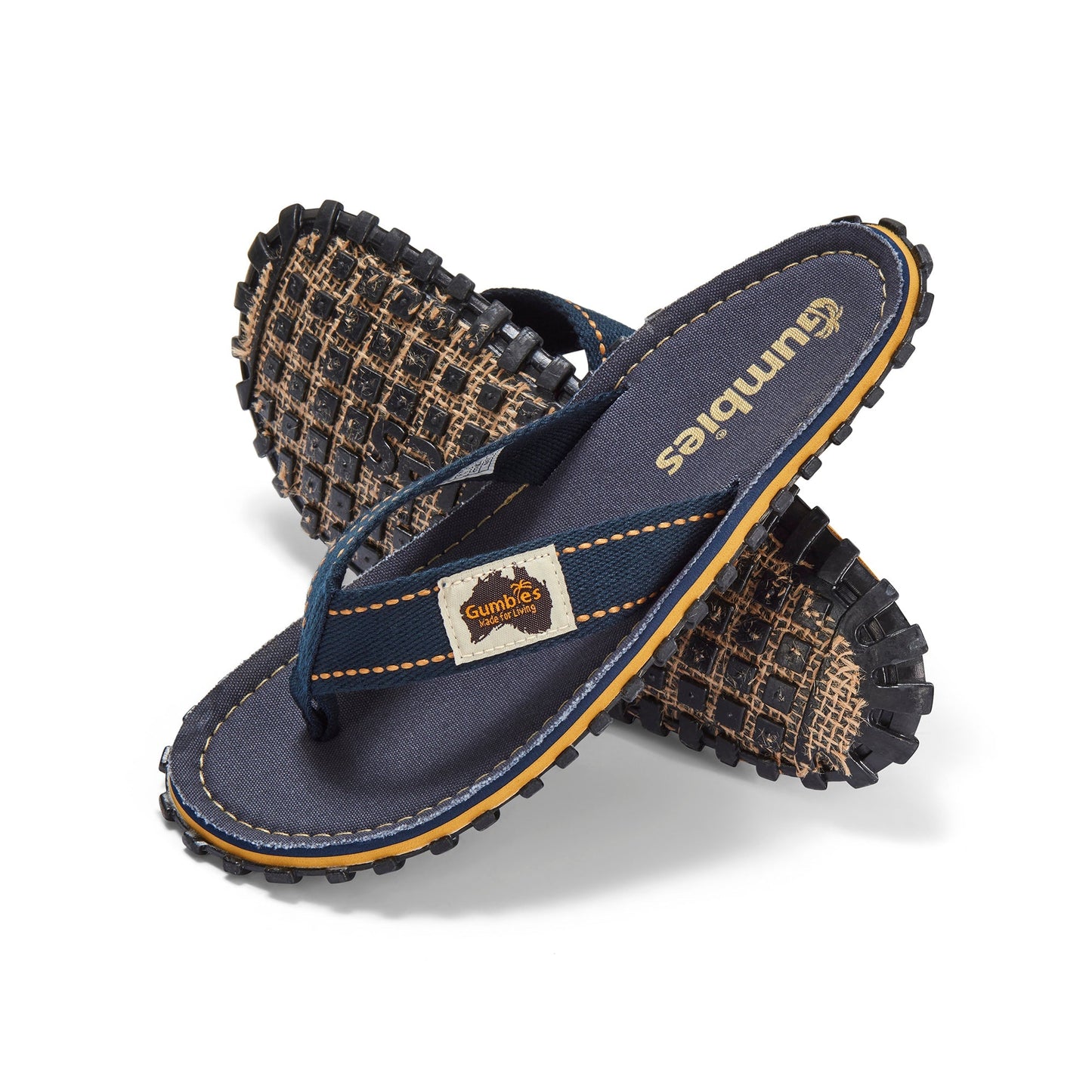 Islander Flip-Flops - Women's - Classic Navy