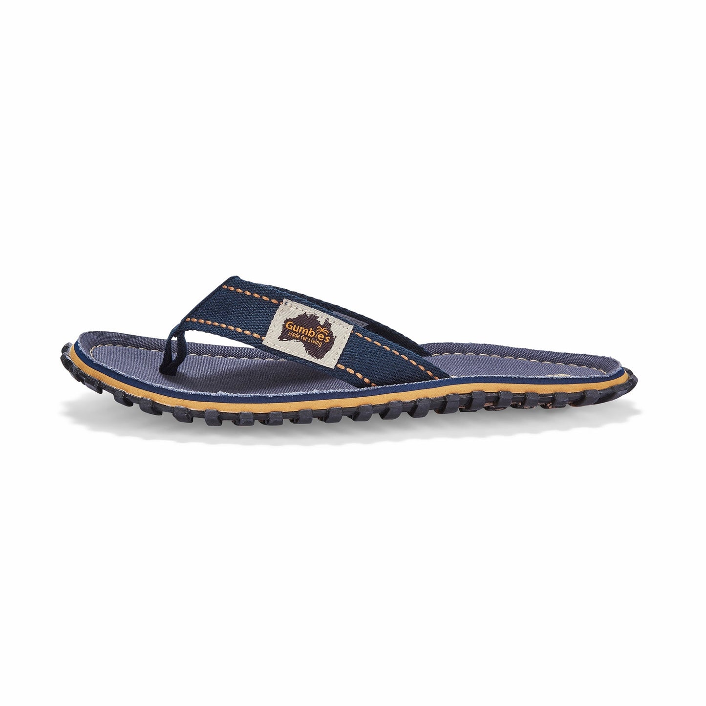 Islander Flip-Flops - Women's - Classic Navy