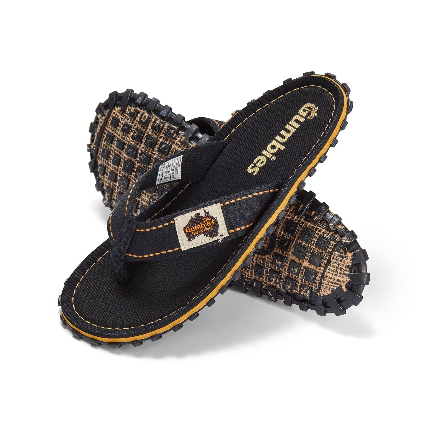 Islander Flip-Flops - Women's - Classic Black