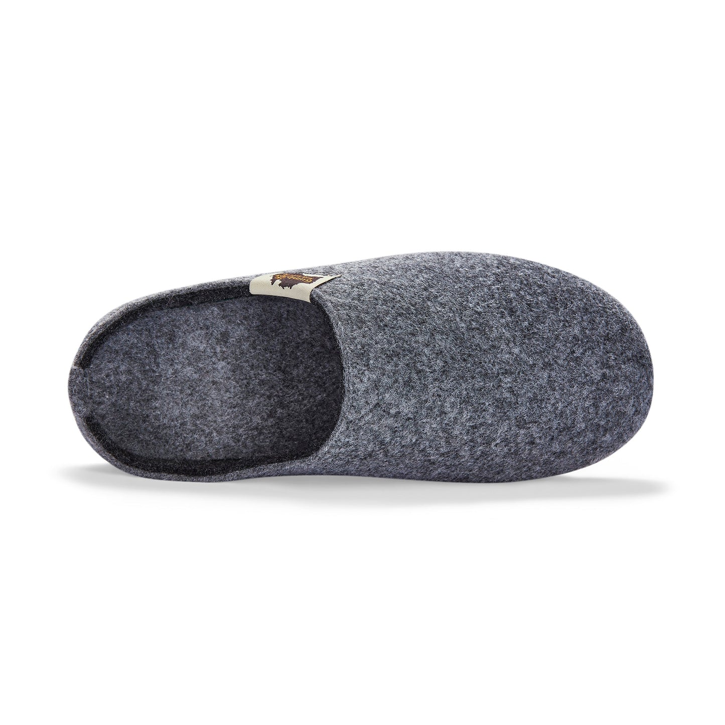 Outback Slippers - Men's - Grey & Charcoal