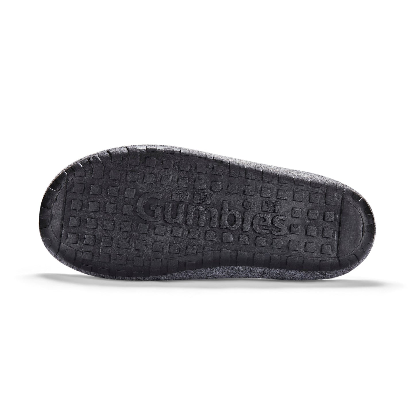 Outback Slippers - Women's - Grey & Charcoal