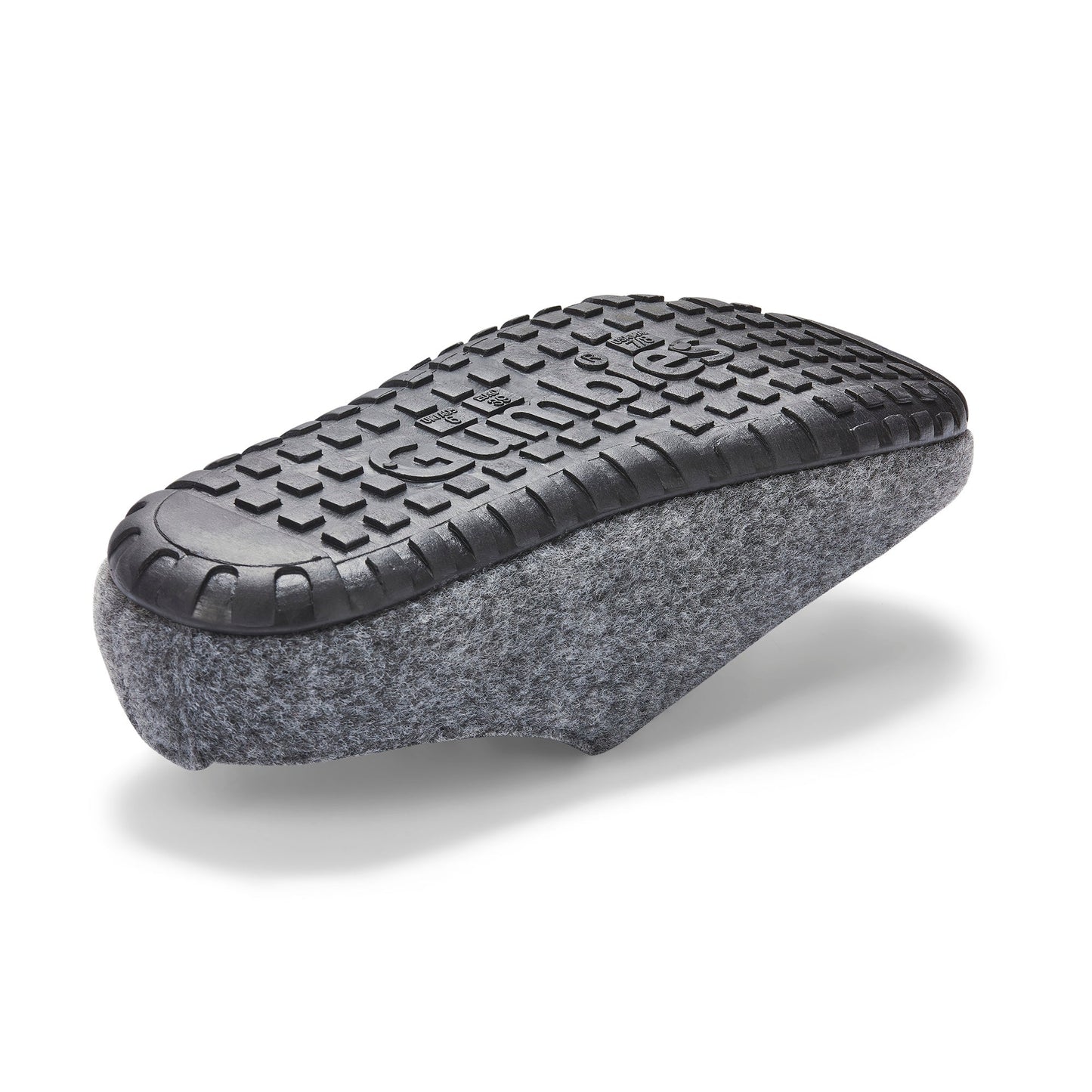 Outback Slippers - Men's - Grey & Charcoal