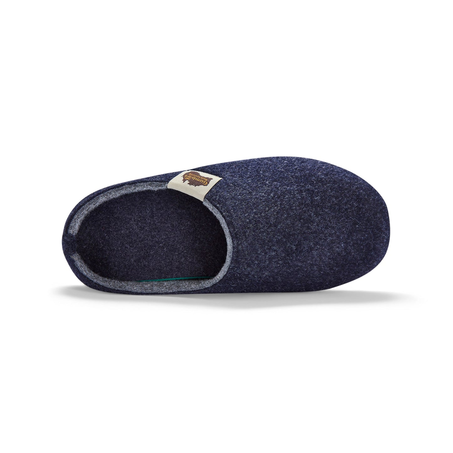 Outback Slippers - Men's - Navy & Grey