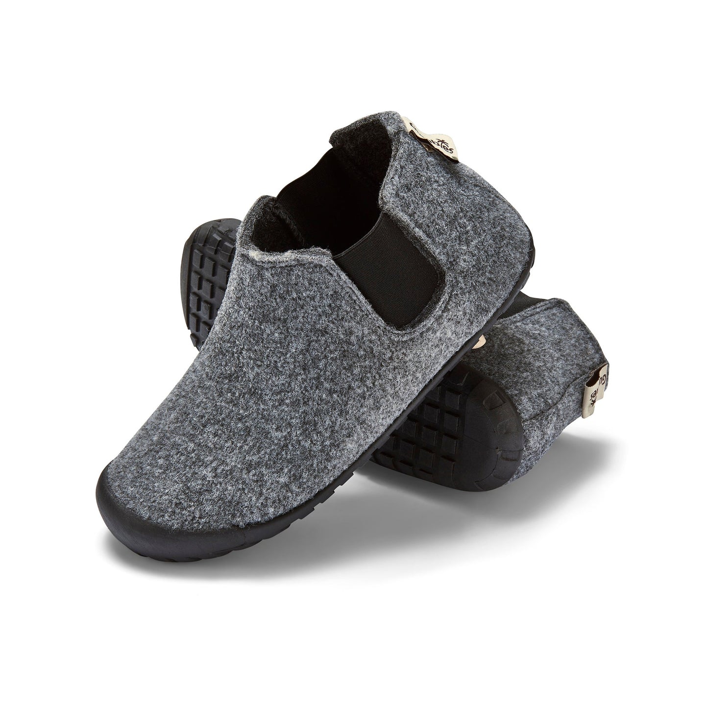 Brumby - Men's - Grey & Charcoal