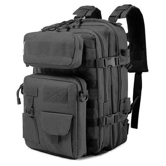 3-in-1 Tactical Backpack Waterproof for Outdoor Trekking Fishing Hiking Camping