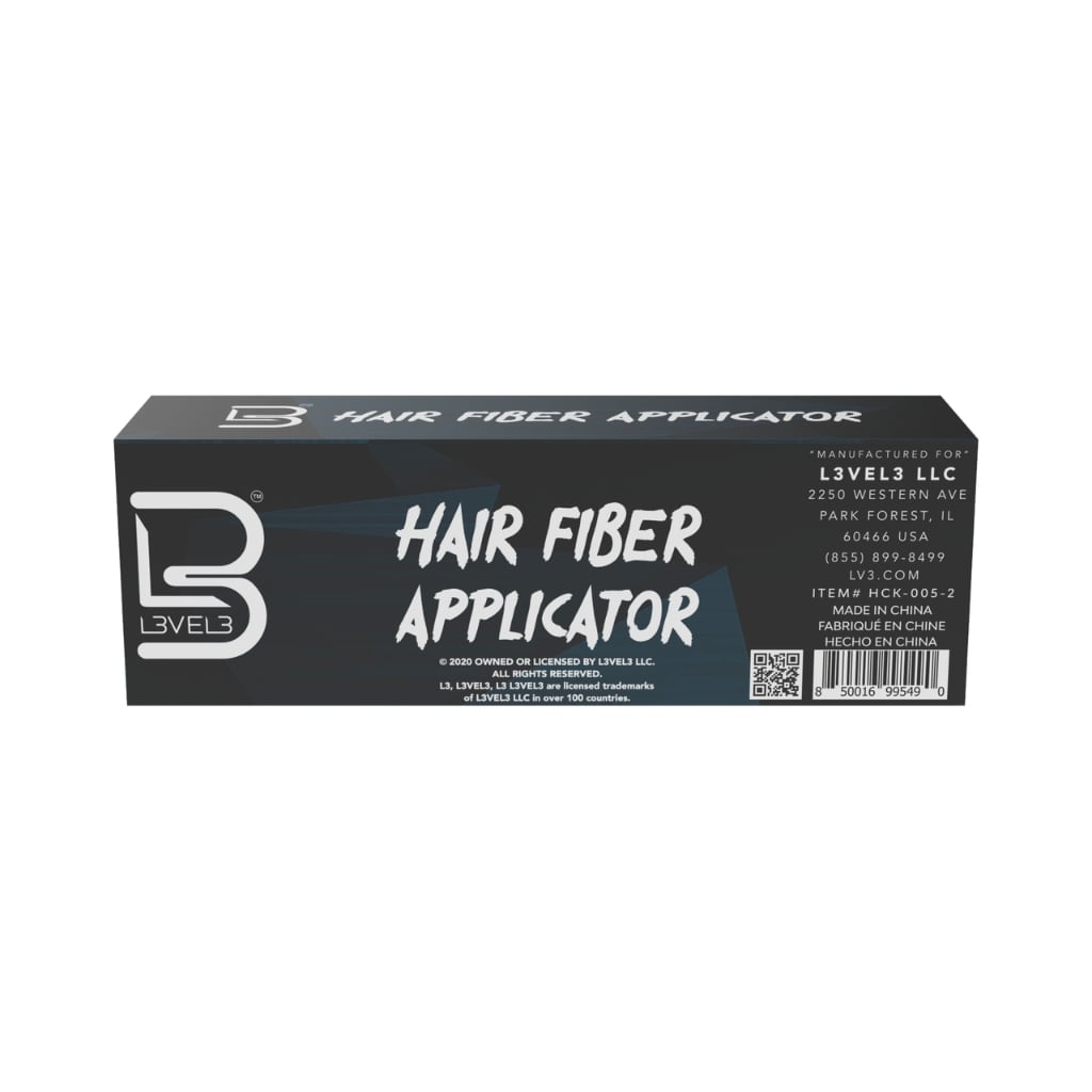 Level 3 Hair Fiber Applicator