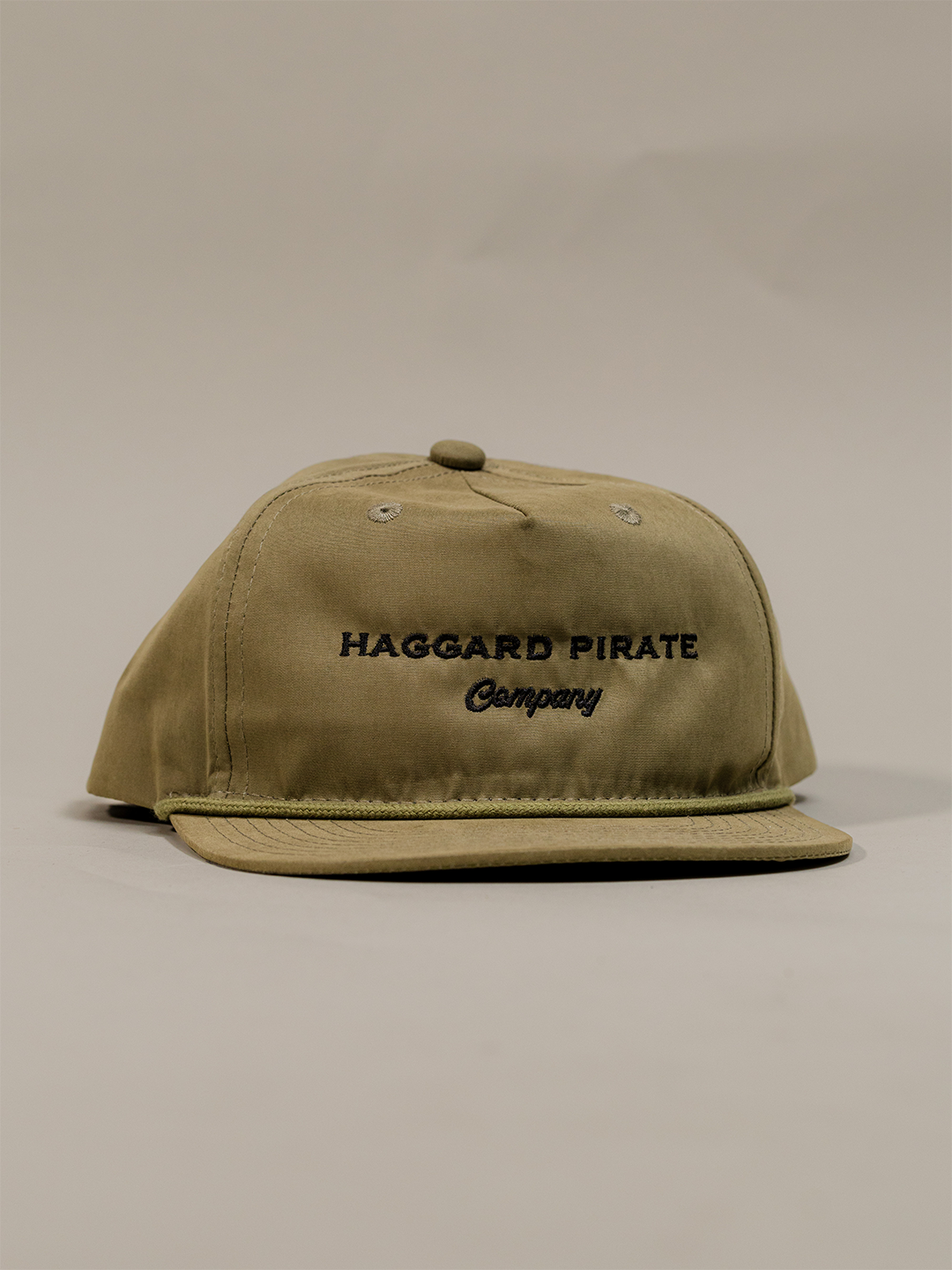 HP Company Rope Hat