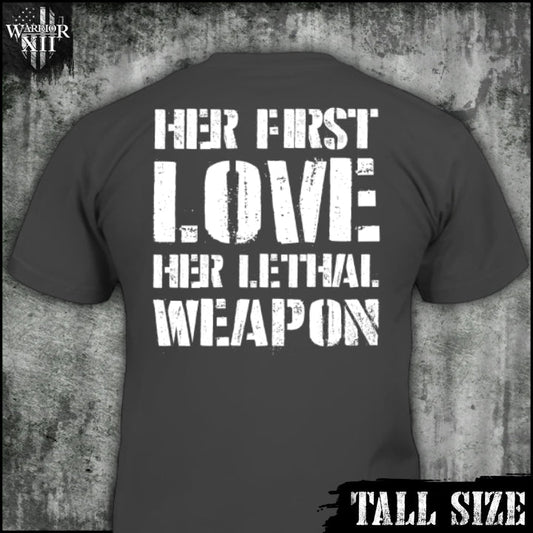 Her Love, Her Weapon - Talls