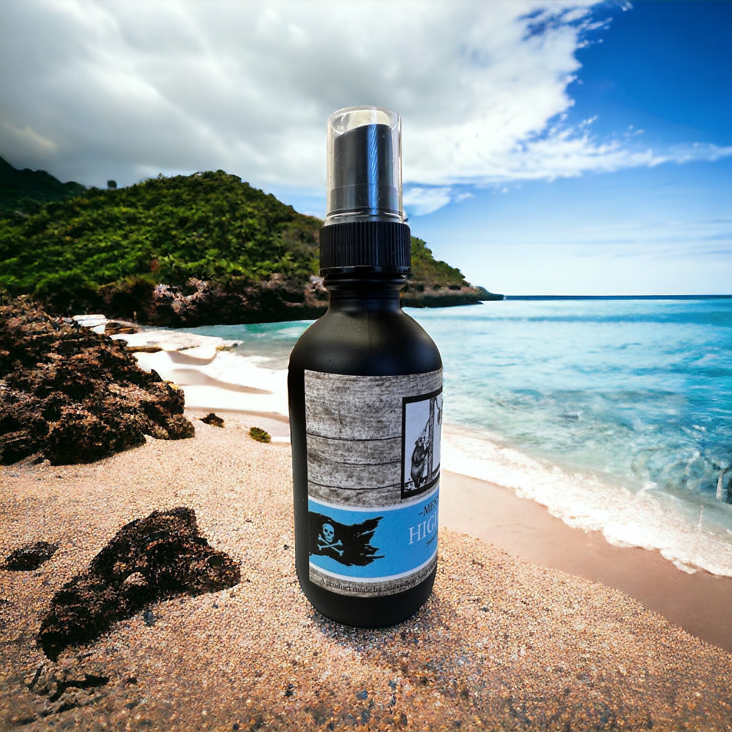 High Seas Drifter-Natural Cologne