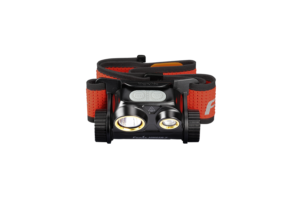 Fenix HM65R-T Trail Running LED Headlamp - 1500 Lumens