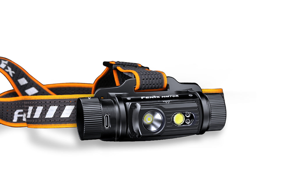 Fenix HM70R Rechargeable LED Headlamp - 1600 Lumens