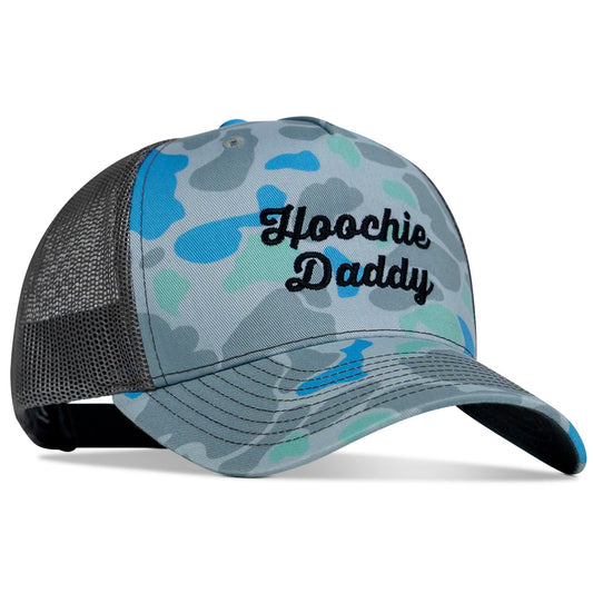 HOOCHIE DADDY SCRIPT SNAPBACK