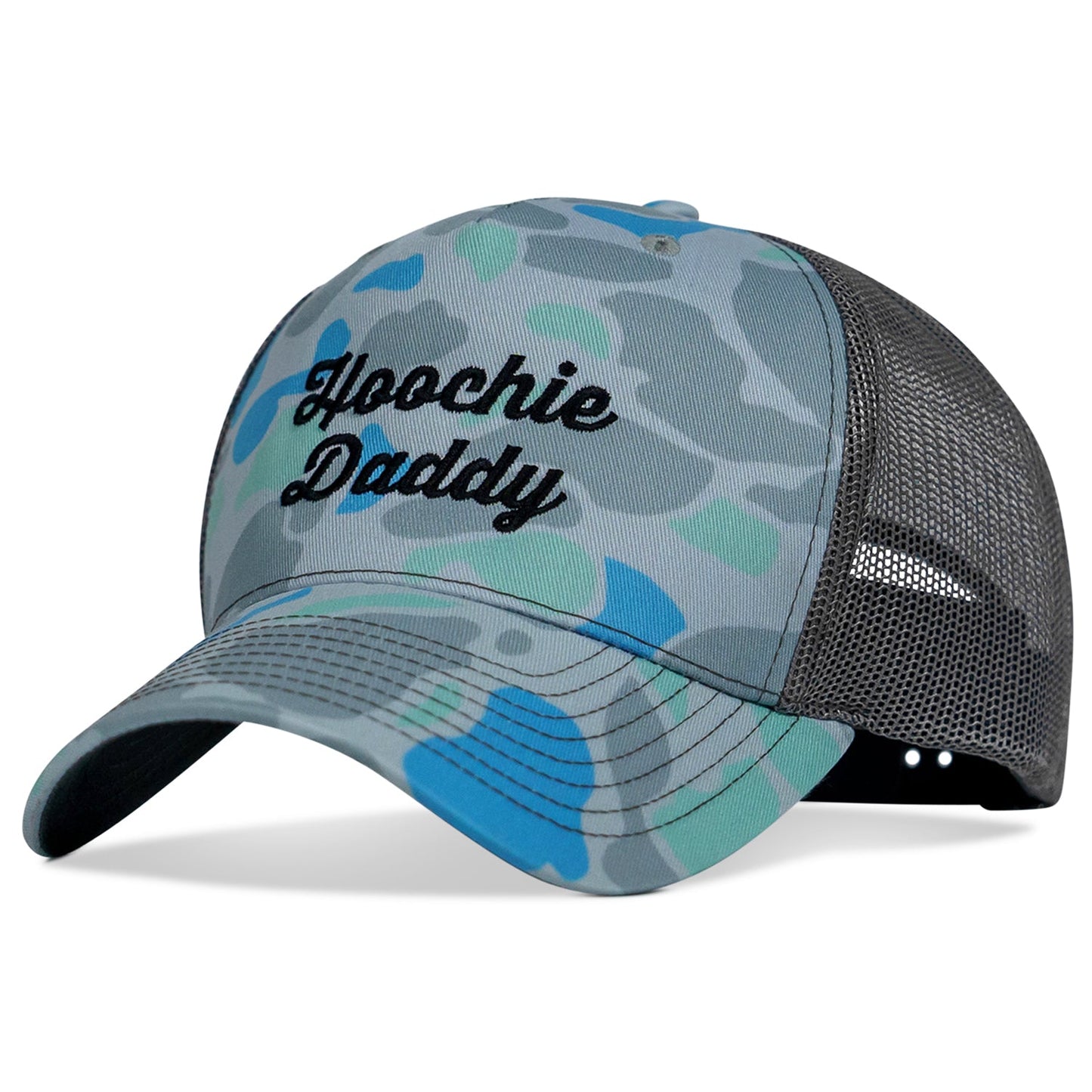 HOOCHIE DADDY SCRIPT SNAPBACK