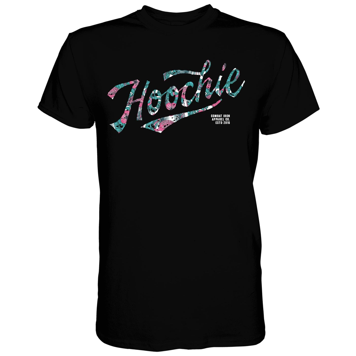 Hoochie Flamingo Men's T-shirt