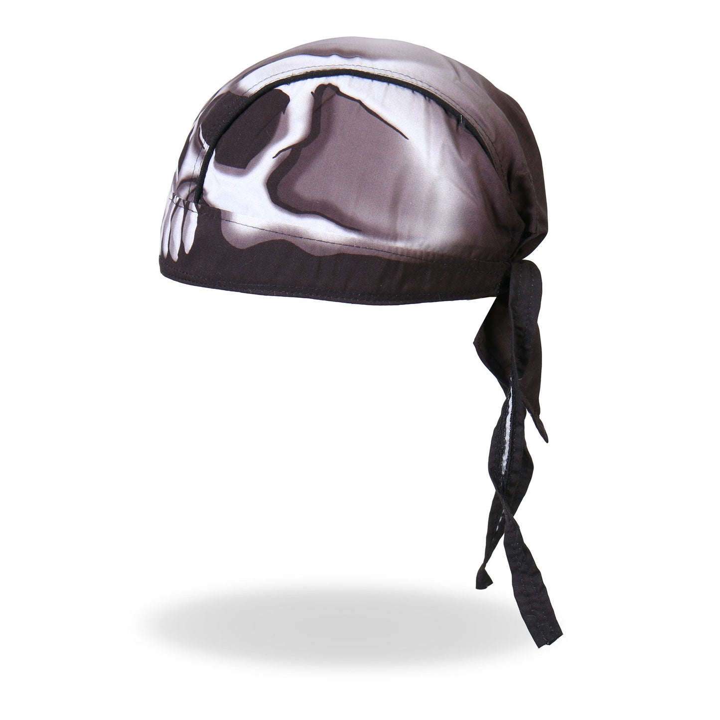 Hot Leathers Skull Head Lightweight Headwrap HWH1038