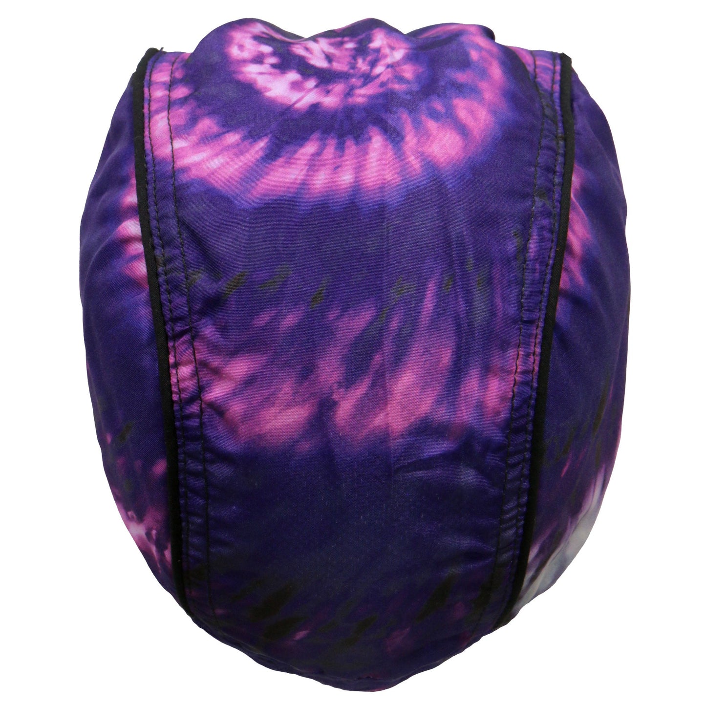 Hot Leathers Purple Tie-Dye 2 Lightweight Headwrap HWH1118