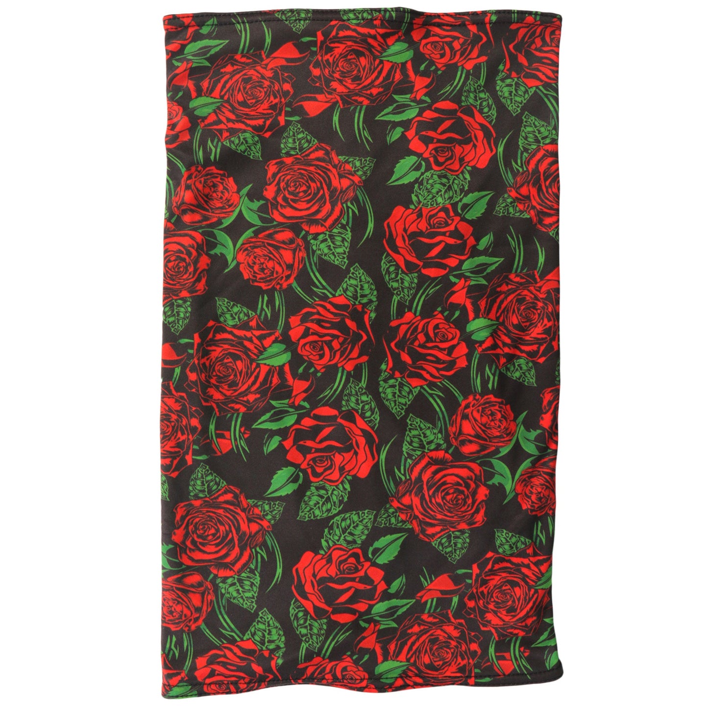 Hot Leathers HWN2035 Wild Roses Neck Gaiter