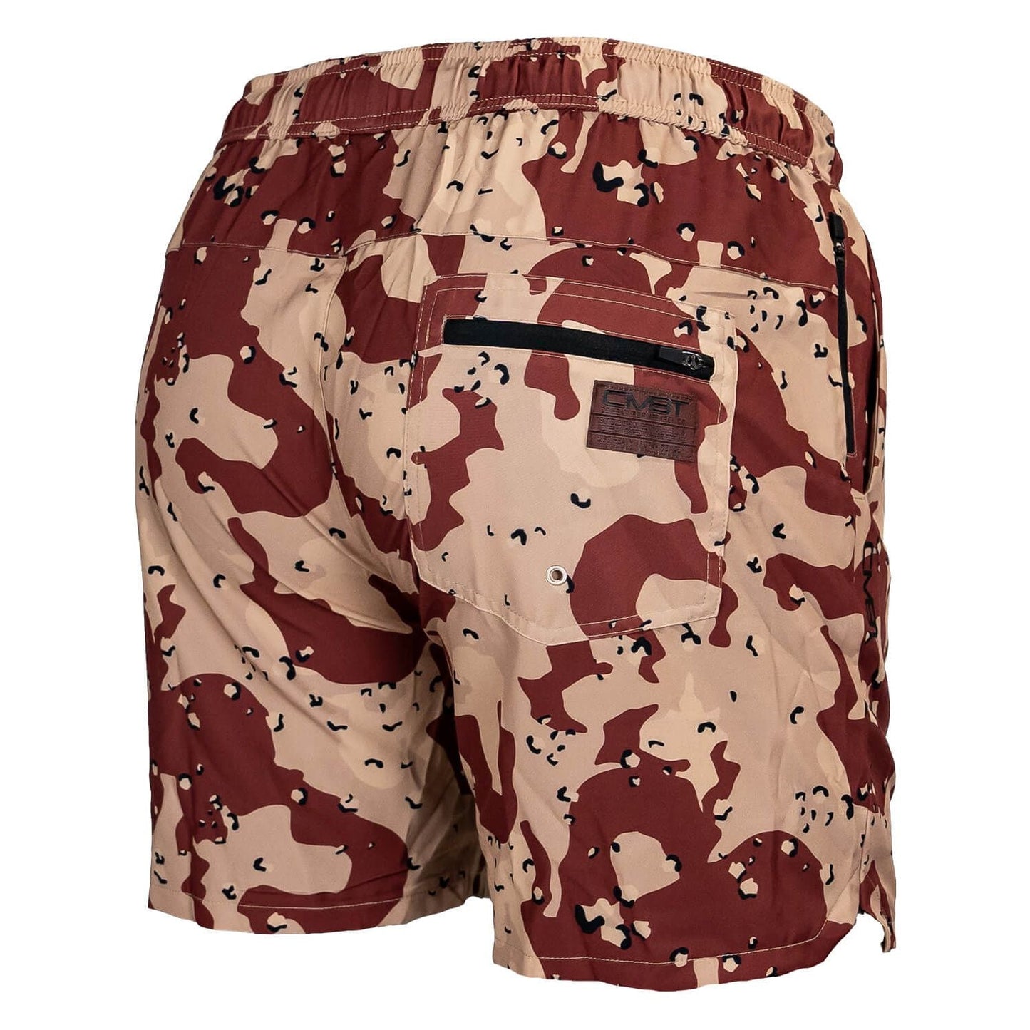 Men's Hybrid Athletic Shorts | 5" Inseam