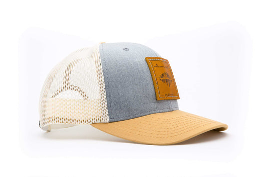 Boulder Gold Trucker Hat