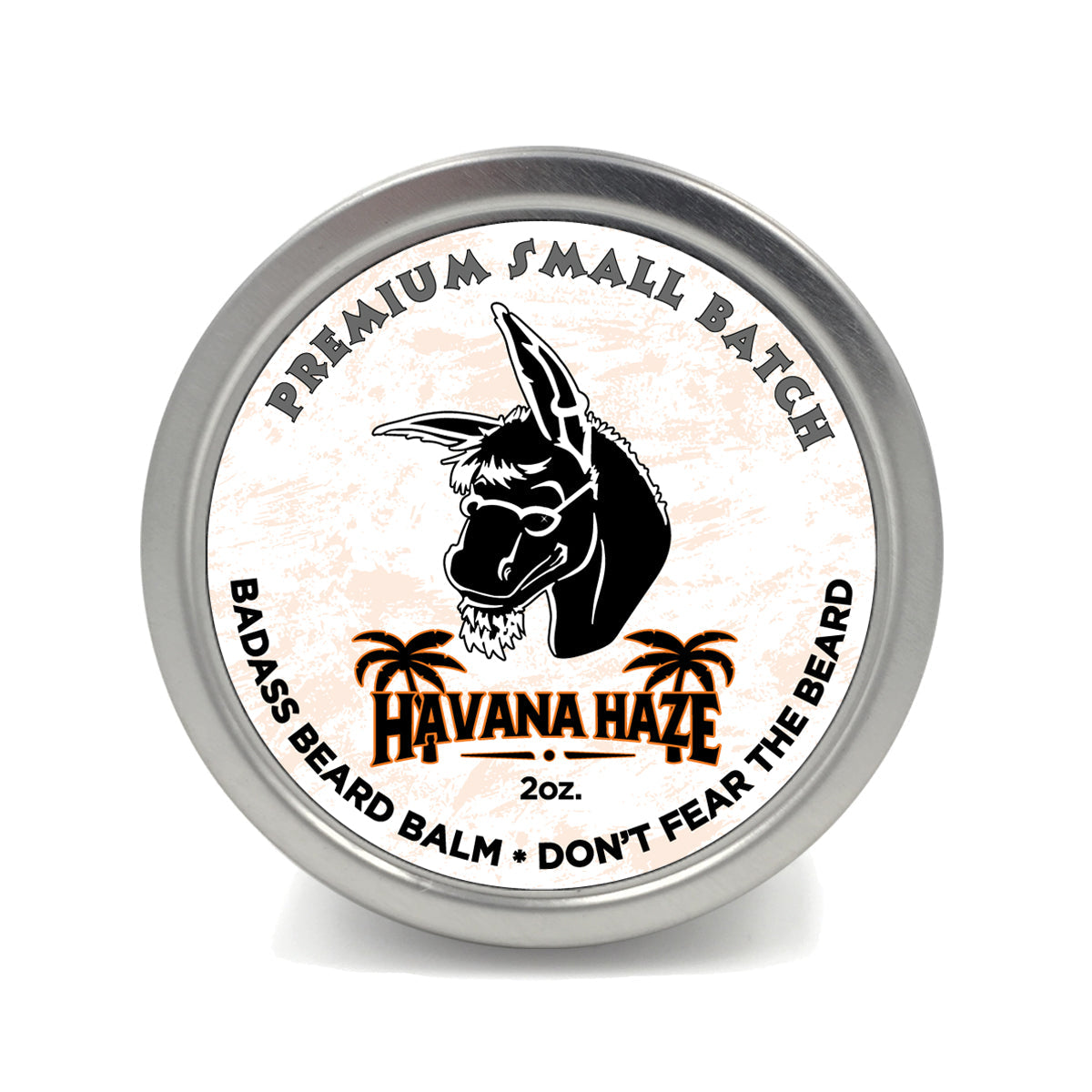 Havana Haze Beard Balm