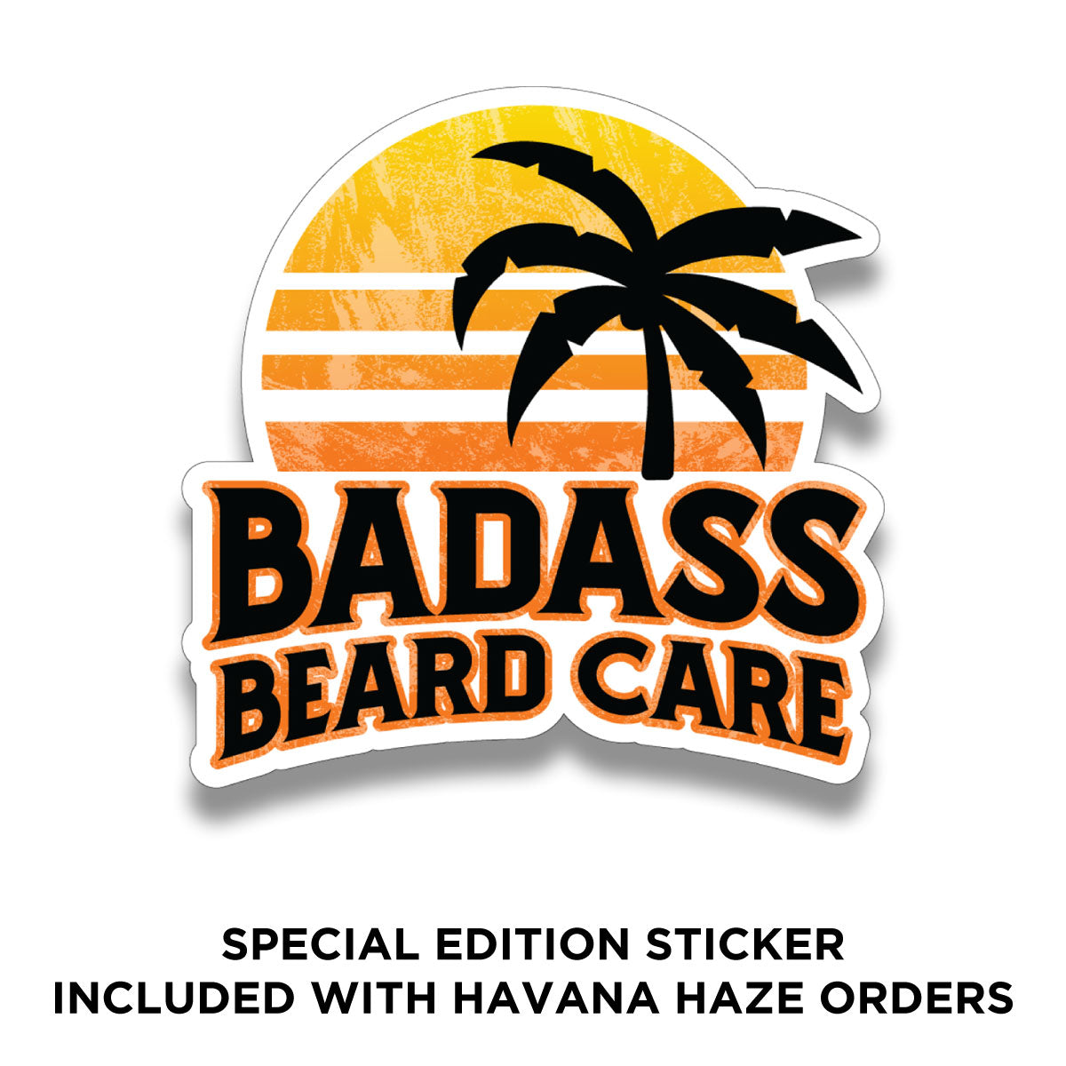 Havana Haze Beard Balm