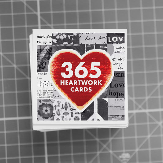 365 Heartwork Cards