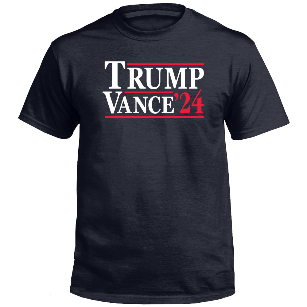 Trump Vance 2024 (Front Print)