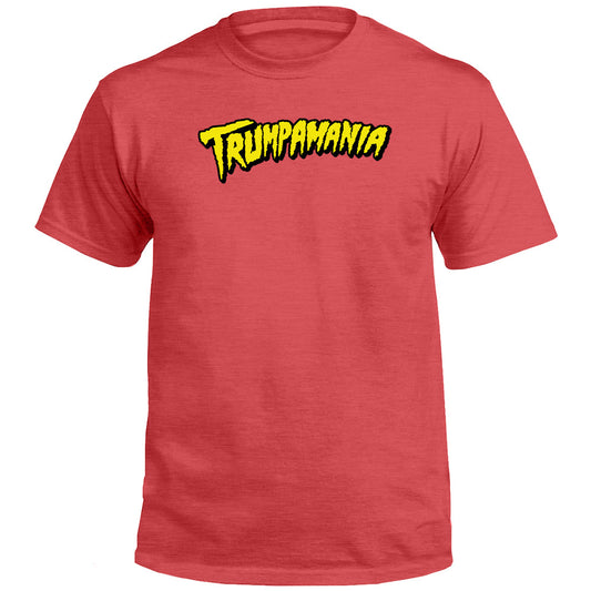 Trumpamania Red (Front)